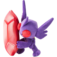 Officiële Pokemon center knuffel mega Sableye +/- 31cm 